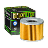 Hiflo Premuim Motorcycle Oil Filter HF531 Replaces Suzuki 16510-06C00