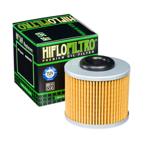 Hiflo Premuim Motorcycle Oil Filter HF569 Replaces MV Agusta 8000B5425