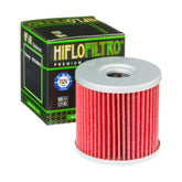 Hiflo Premuim Motorcycle Oil Filter HF681 Replaces Hyosung 16510HN9101HAS