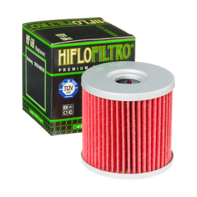 Hiflo Premuim Motorcycle Oil Filter HF681 Replaces Hyosung 16510HN9101HAS