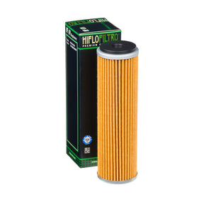 Hiflo Premuim Motorcycle Oil Filter HF691 Replaces Fantic 14210ME300000