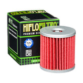 Hiflo Premium Scooter Oil Filter HF973 Replaces Suzuki 16510-09J00