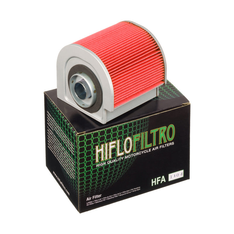 Hiflo Premium Motorcycle Air Filter HFA1104 Replaces Honda 17211-KEB-900
