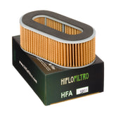 Hiflo Premium Motorcycle Air Filter HFA1202 Replaces Honda 17211-KM1-770