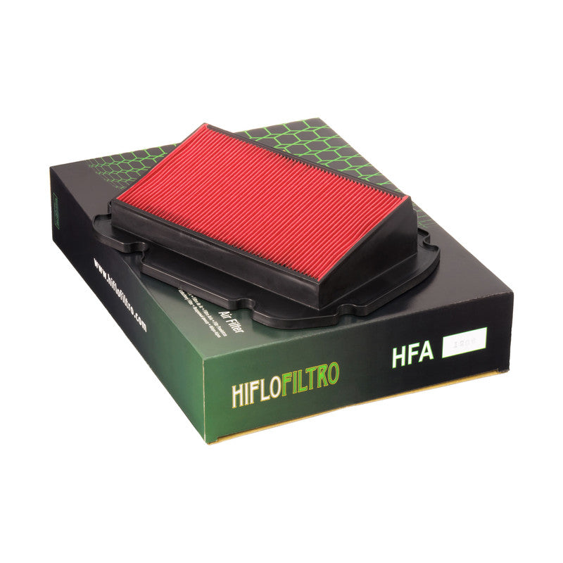Hiflo Premium Motorcycle Air Filter HFA1206 Replaces Honda 17210-KAZ-000
