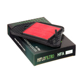 Hiflo Premium Motorcycle Air Filter HFA1208 Replaces Honda 17211-KAB-003