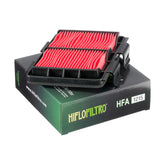 Hiflo Premium Motorcycle Air Filter HFA1215 Replaces Honda 17220-KZZ-900