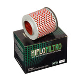Hiflo Premium Motorcycle Air Filter HFA1404 Replaces Honda 17213-MM2-770