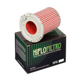Hiflo Premium Motorcycle Air Filter HFA1503 Replaces Honda 17221-MC8-000