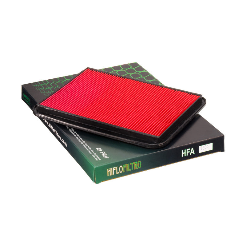 Hiflo Premium Motorcycle Air Filter HFA1604 Replaces Honda 17210-KT8-000