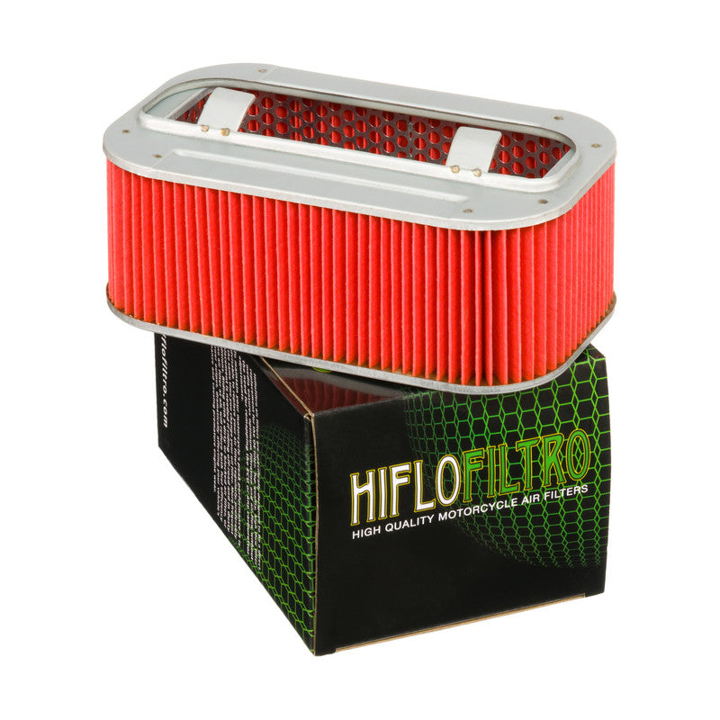 Hiflo Premium Motorcycle Air Filter HFA1907 Replaces Honda 17216-MB6-000