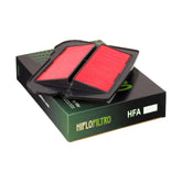 Hiflo Premium Motorcycle Air Filter HFA1912 Replaces Honda 17205-MN5-003