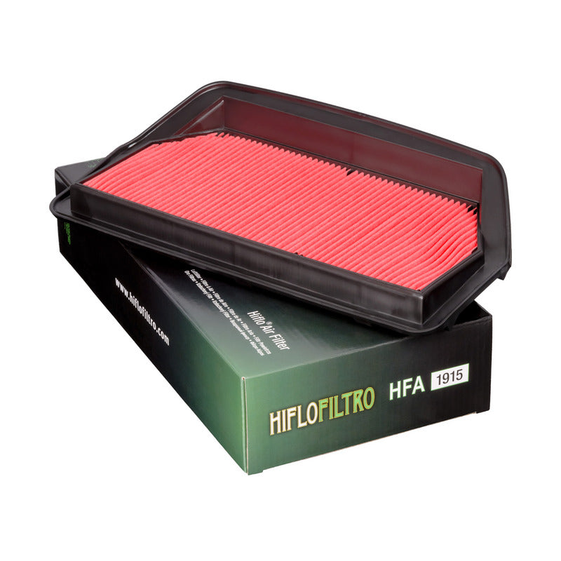 Hiflo Premium Motorcycle Air Filter HFA1915 Replaces Honda 17210-MAT-E00