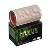 Hiflo Premium Motorcycle Air Filter HFA1917 Replaces Honda 17210-MEJ-003