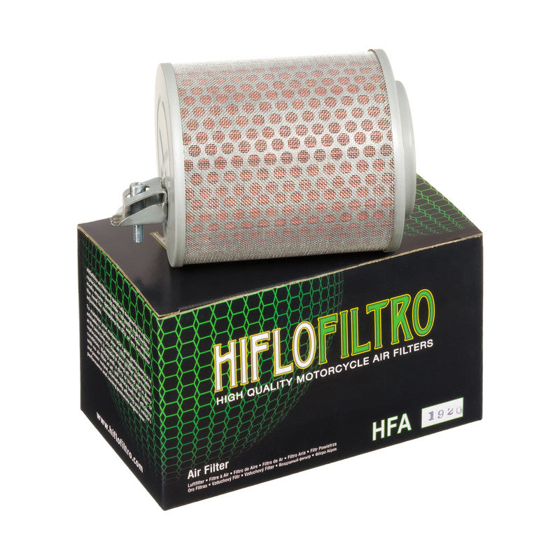 Hiflo Premium Motorcycle Air Filter HFA1920 Replaces Honda 17235-MCF-000