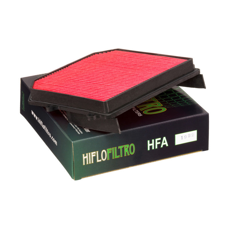 Hiflo Premium Motorcycle Air Filter HFA1922 Replaces Honda 17210-MBT-D20
