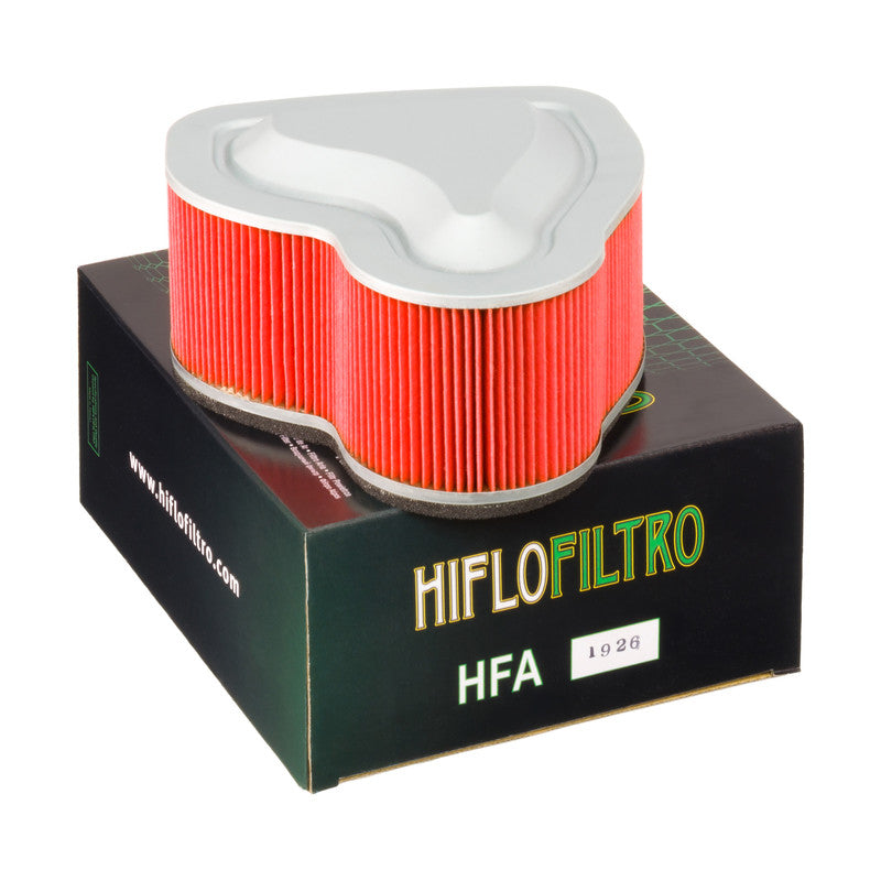 Hiflo Premium Motorcycle Air Filter HFA1926 Replaces Honda 17213-MCH-000