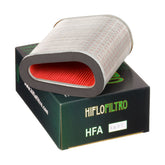 Hiflo Premium Motorcycle Air Filter HFA1927 Replaces Honda 17210-MFA-D00