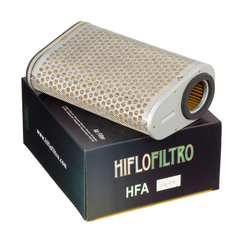 Hiflo Premium Motorcycle Air Filter HFA1929 Replaces Honda 17210-MFN-D02