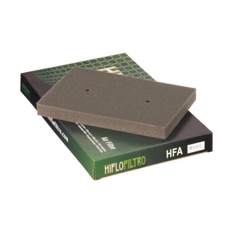 Hiflo Premium Motorcycle Air Filter HFA2505 Replaces Kawasaki 11013-0020