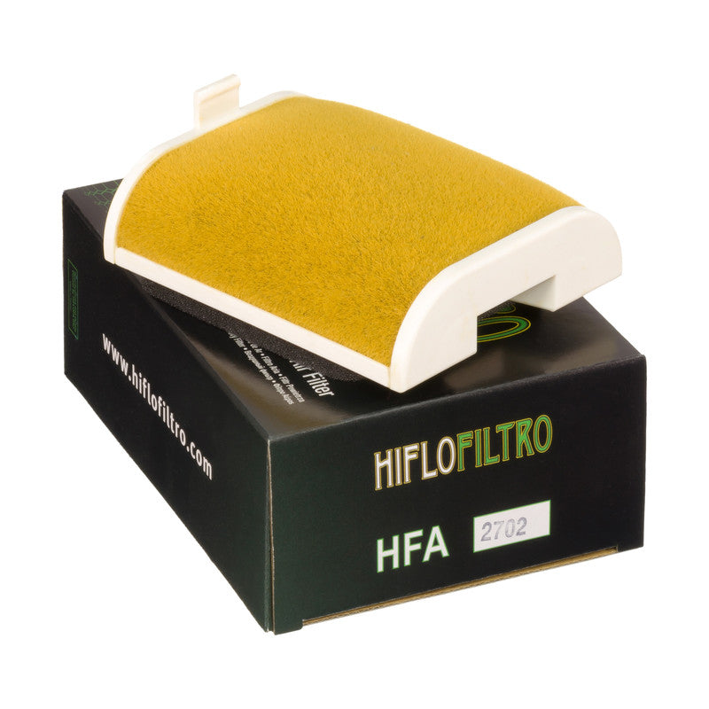 Hiflo Premium Motorcycle Air Filter HFA2702 Replaces Kawasaki 11013-1074