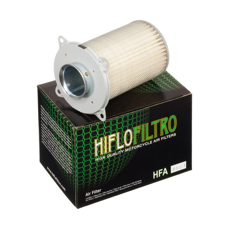Hiflo Premium Motorcycle Air Filter HFA3501 Replaces Suzuki 13780-01D50