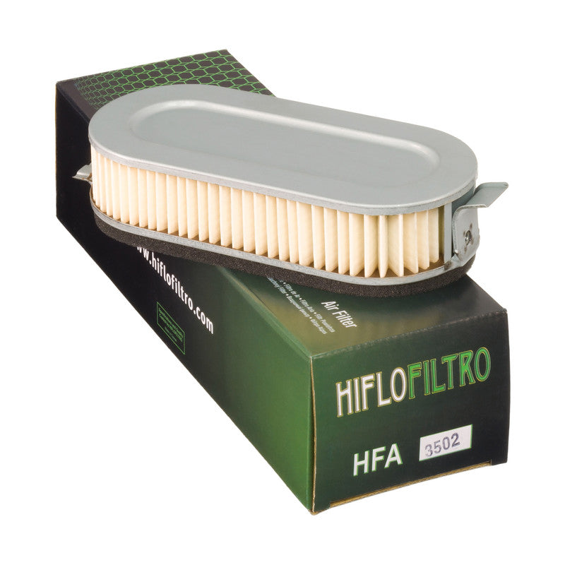 Hiflo Premium Motorcycle Air Filter HFA3502 Replaces Suzuki 13780-43400