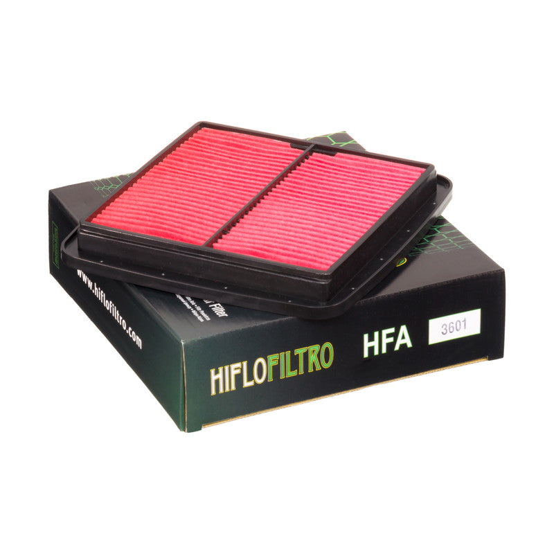 Hiflo Premium Motorcycle Air Filter HFA3601 Replaces Suzuki 13780-21E00