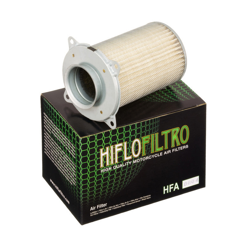 Hiflo Premium Motorcycle Air Filter HFA3604 Replaces Suzuki 13780-03F00