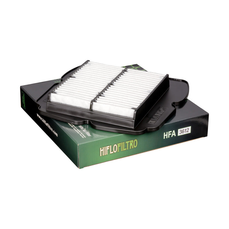 Hiflo Premium Motorcycle Air Filter HFA3612 Replaces Suzuki 13780-16G00