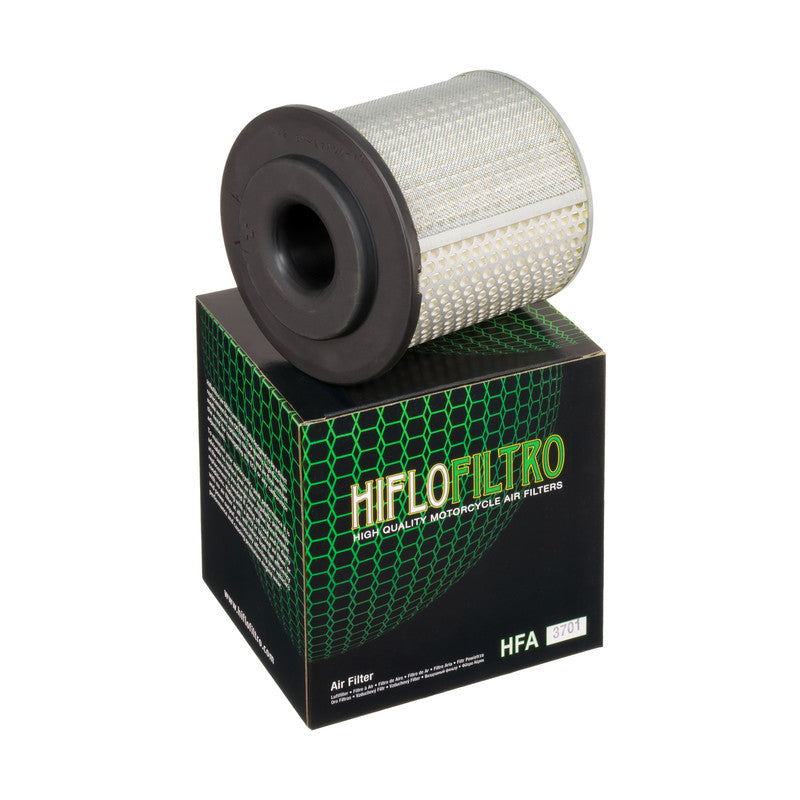 Hiflo Premium Motorcycle Air Filter HFA3701 Replaces Suzuki 13780-27A00