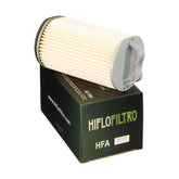 Hiflo Premium Motorcycle Air Filter HFA3702 Replaces Suzuki 13780-45500