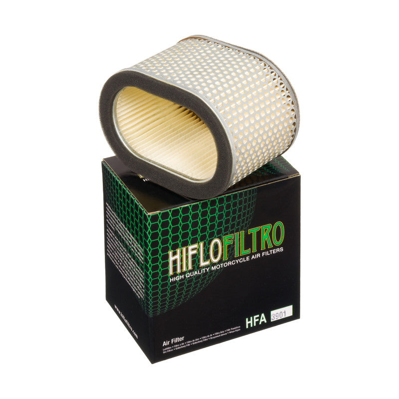Hiflo Premium Motorcycle Air Filter HFA3901 Replaces Suzuki 13780-02F00