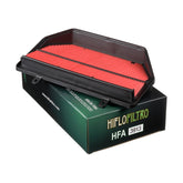Hiflo Premium Motorcycle Air Filter HFA3913 Replaces Suzuki 13780-17K00