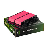 Hiflo Premium Motorcycle Air Filter HFA3914 Replaces Suzuki 13780-31J00