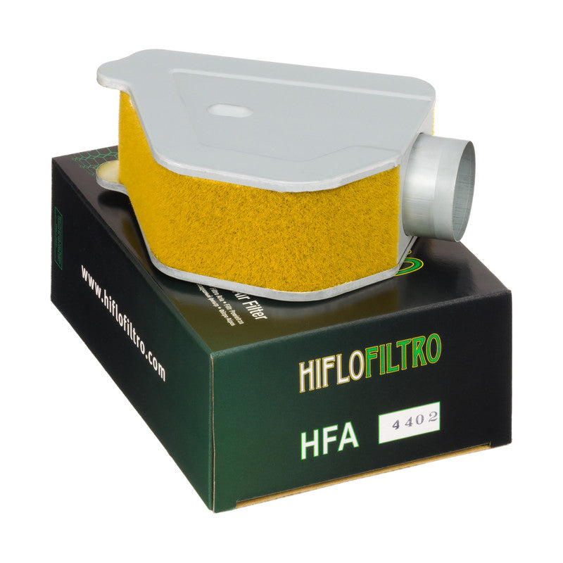 Hiflo Premium Motorcycle Air Filter HFA4402 Replaces Yamaha 1L9-14451-00