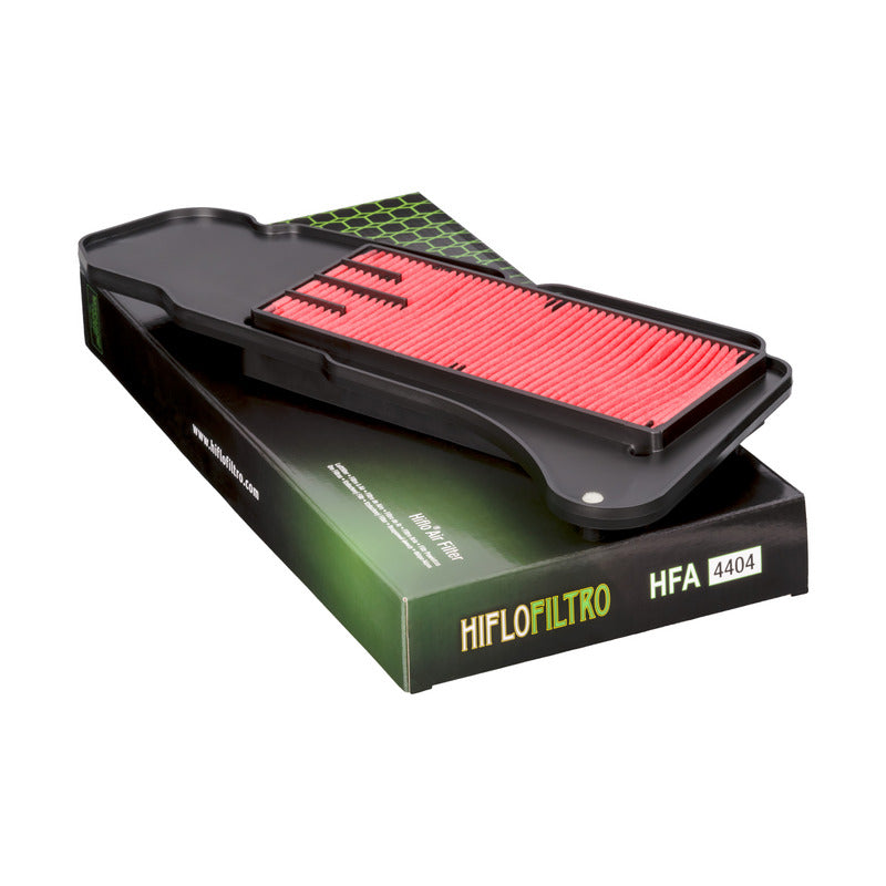 Hiflo Premium Motorcycle Air Filter HFA4404 Replaces Yamaha 1SD-E4451-00
