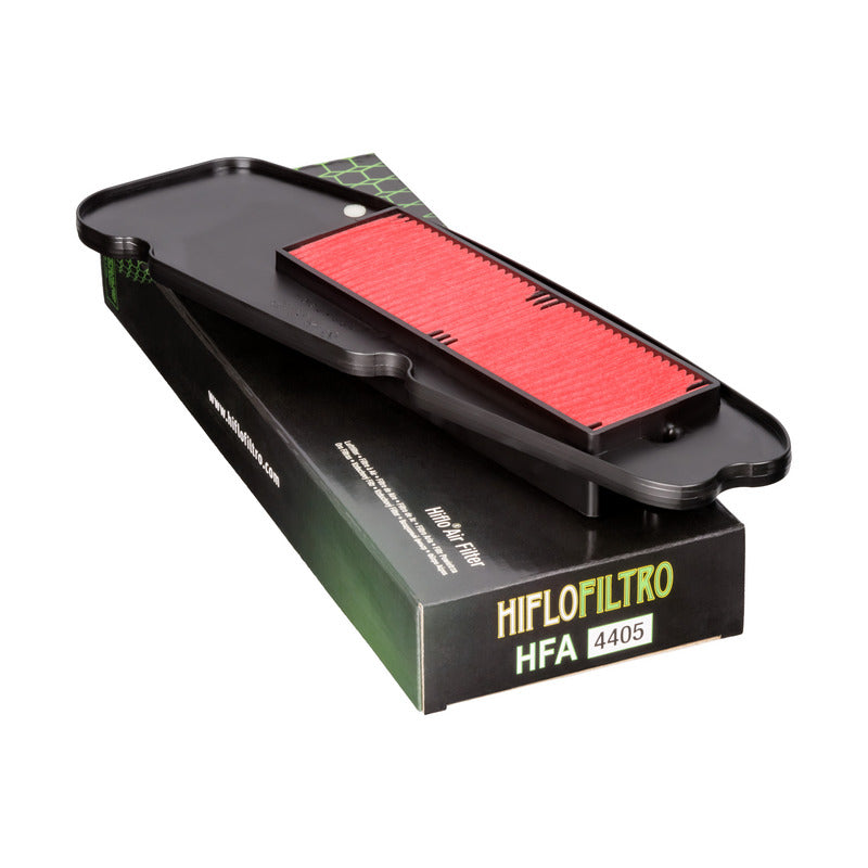 Hiflo Premium Motorcycle Air Filter HFA4405 Replaces Yamaha 1SD-E4461-00