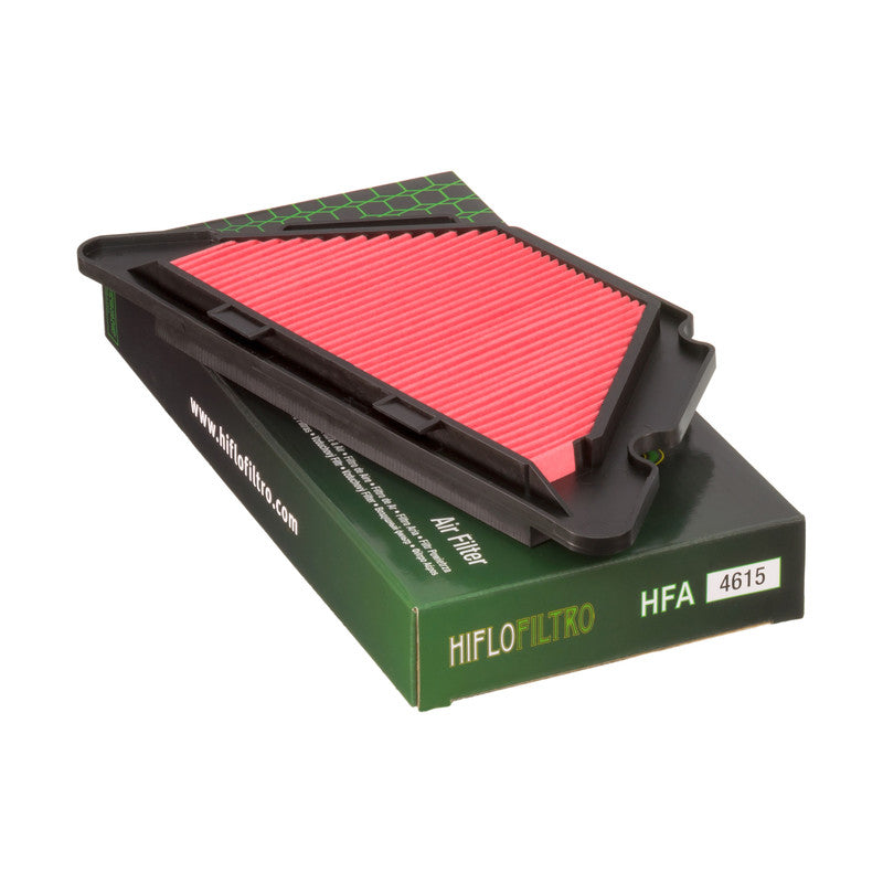 Hiflo Premium Motorcycle Air Filter HFA4615 Replaces Yamaha 20S-14451-00