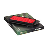 Hiflo Premium Motorcycle Air Filter HFA4706 Replaces Yamaha 4FM-14451-00