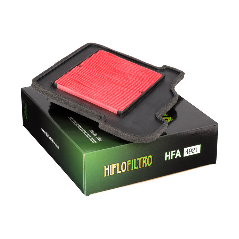 Hiflo Premium Motorcycle Air Filter HFA4921 Replaces Yamaha 1RC-14451-00