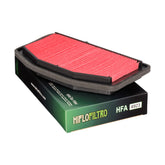 Hiflo Premium Motorcycle Air Filter HFA4923 Replaces Yamaha 14B-14451-00