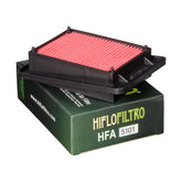 Hiflo Premium Motorcycle Air Filter HFA5101 Replaces Advia 12010-WN1-00000