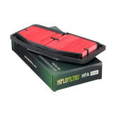 Hiflo Premium Motorcycle Air Filter HFA6506 Replaces Triumph T2200957
