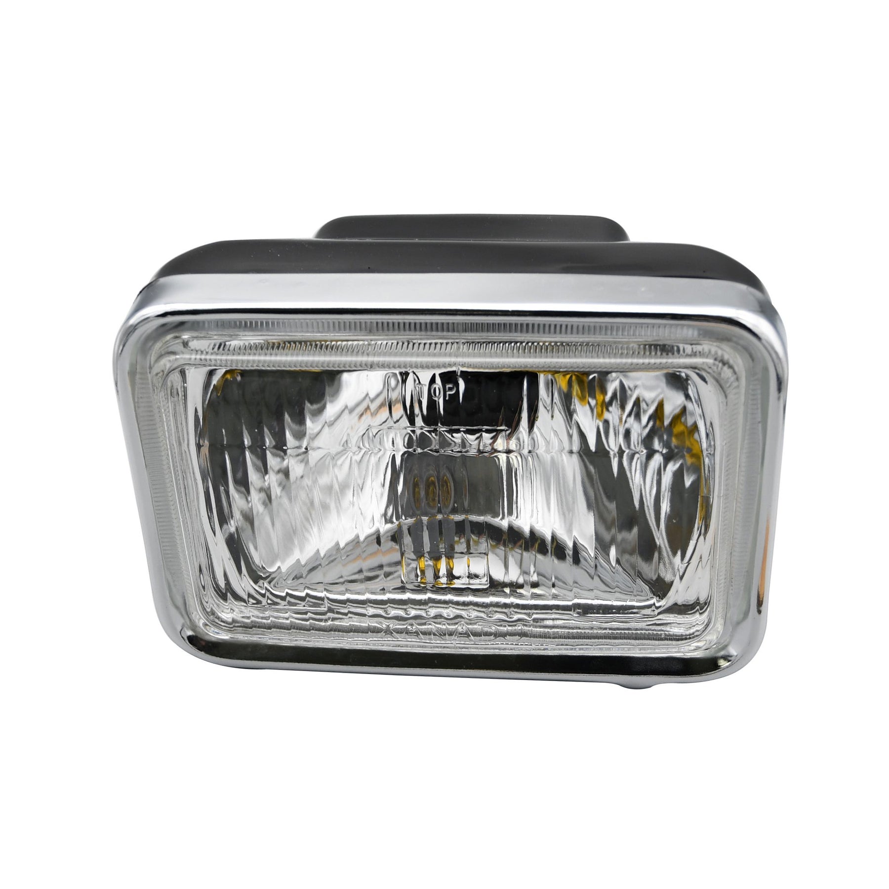 Bike It Suzuki GS125 Motorcycle Headlight H4 With Park Light