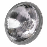 Inner Unit For 7 Inch Motorcycle Headlight Halogen Left Dip - Beedspeed