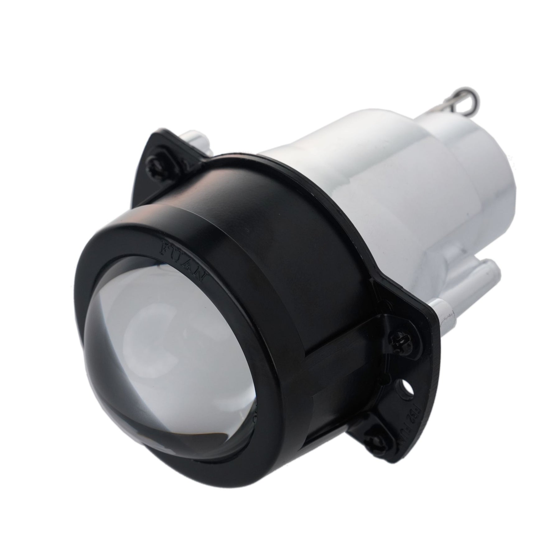 Universal Motorcycle Projector Headlight Low Beam H1 12V 55W Street Bike