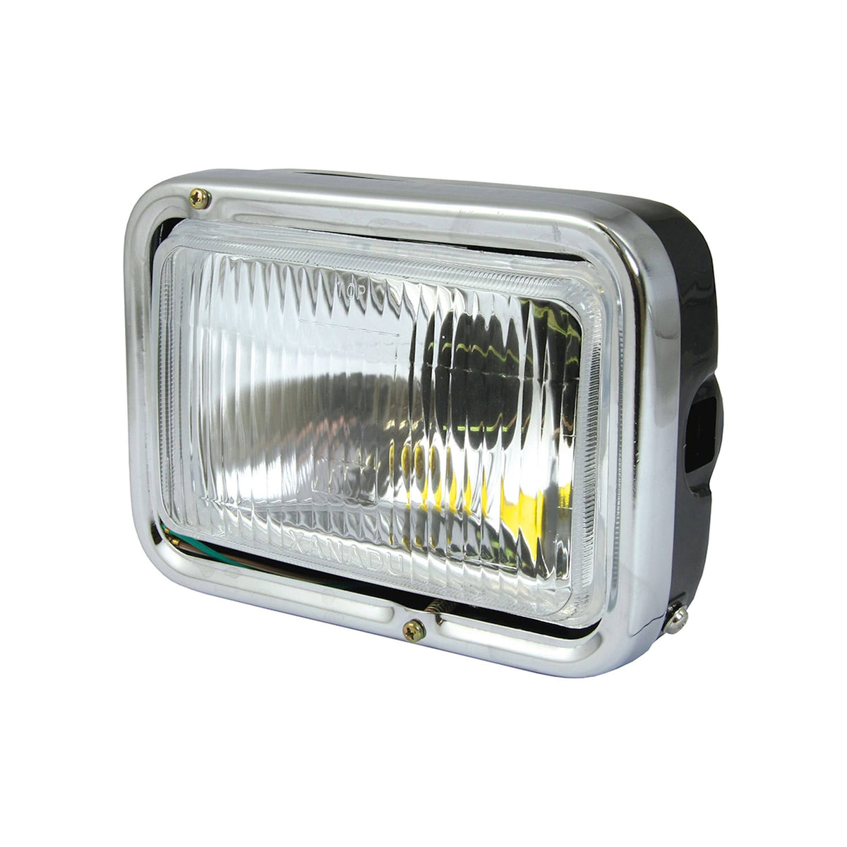 Bike It Yamaha RD125LC TZR125 Motorcycle Headlight Replacement