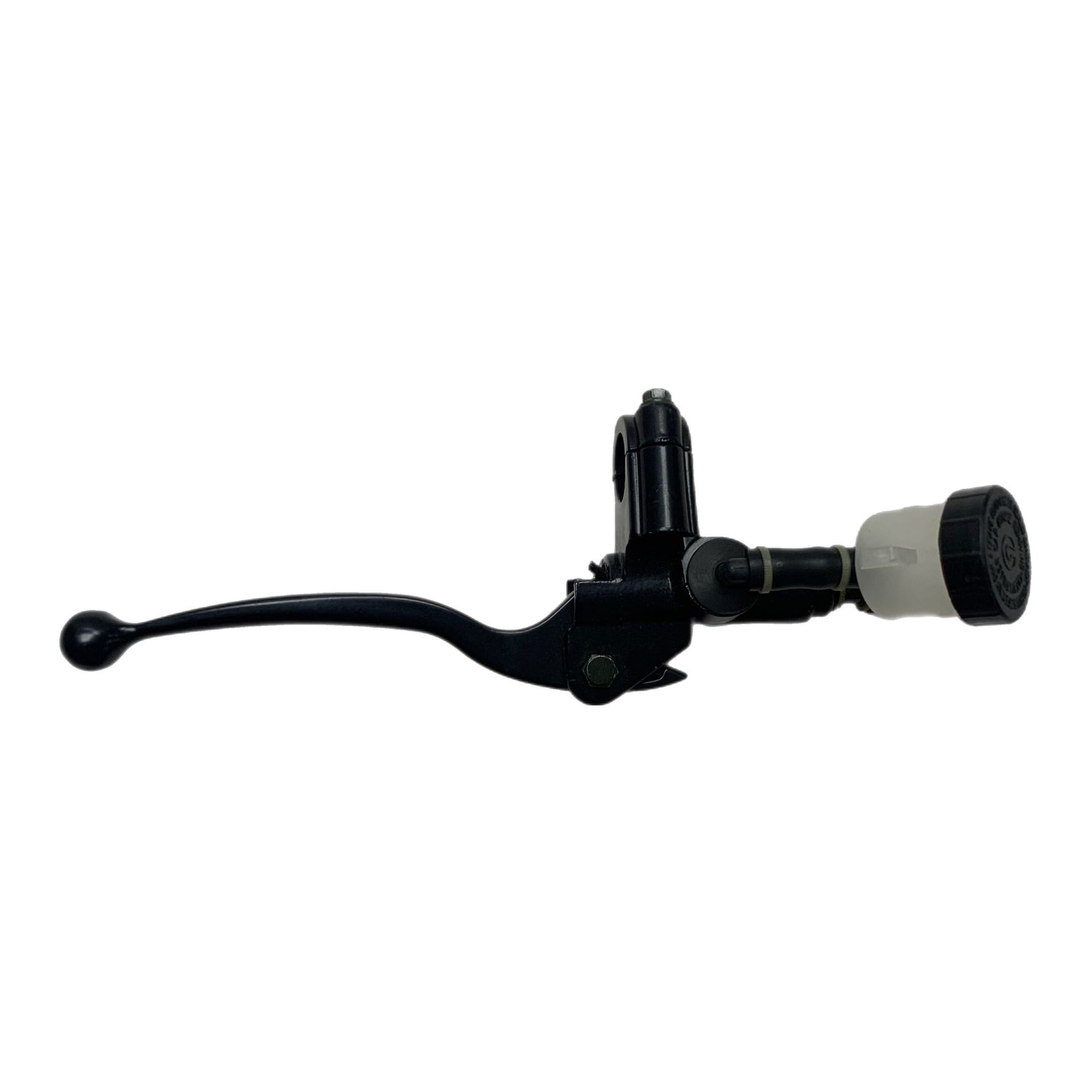 Handlebar Master Cylinder with Lever Side Banjo Left Hand Fitting