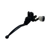 Handlebar Master Cylinder with Lever Side Banjo Left Hand Fitting